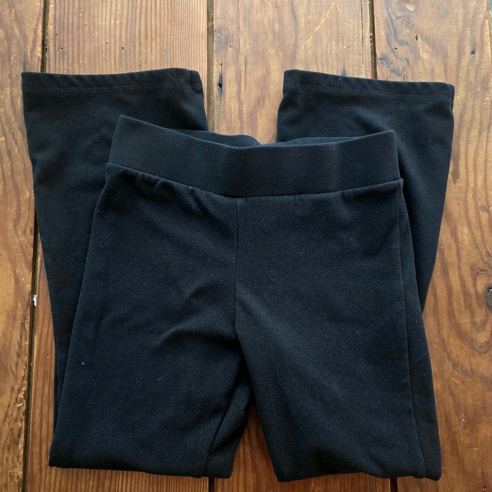 Kids Black Leggings OshKosh